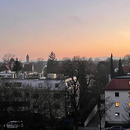 City Apartment - Laim - Mountain View Munchen Bagian luar foto