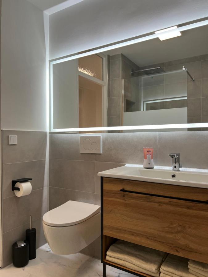 City Apartment - Laim - Mountain View Munchen Bagian luar foto