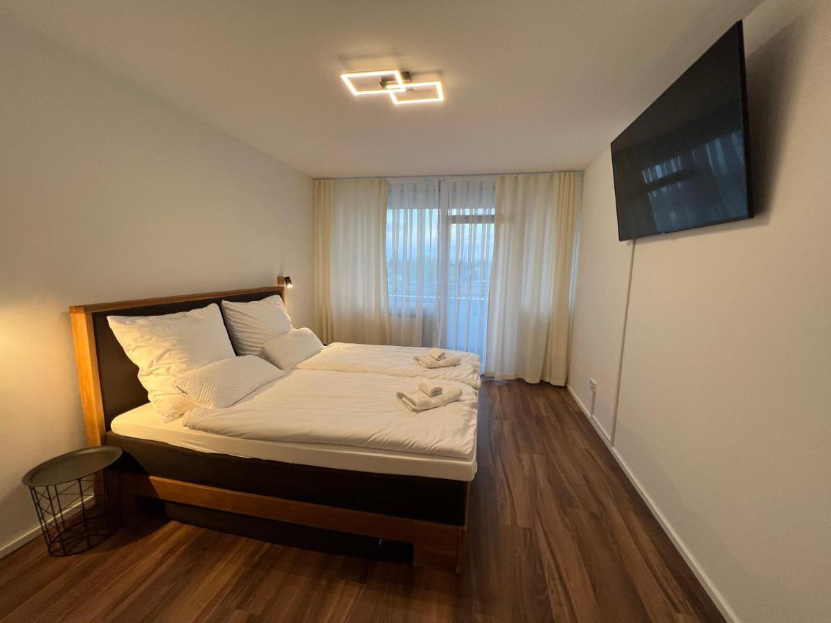 City Apartment - Laim - Mountain View Munchen Bagian luar foto